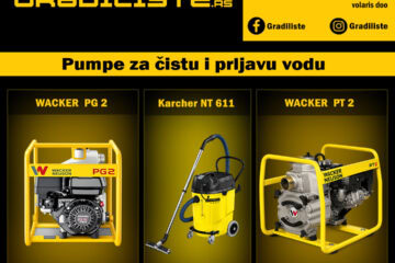 Glavni poster pumpe