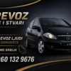 Prevoz Putnika i Robe – Pouzdan Prevoz i Dostava Stvari