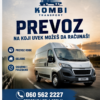 Transport Kombi
