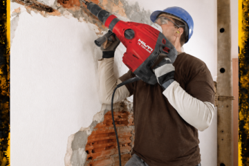 Gradjevinski cekic Hilti TE 700 AVR