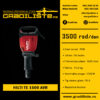 Hilti TE 1500 AVR – izdavanje