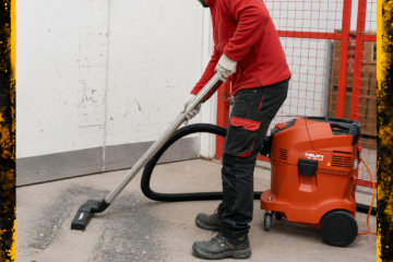 Hilti VC 40 usisivac za suvo i mokro usisavanje – najam