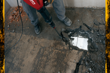Iznajmljivanje Hilti TE 1500 AVR – Profesionalno stemovanje betona i asfalta