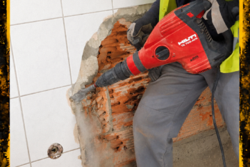 Rentiranje Hilti cekica TE 700 AVR – Vrsac i okolina