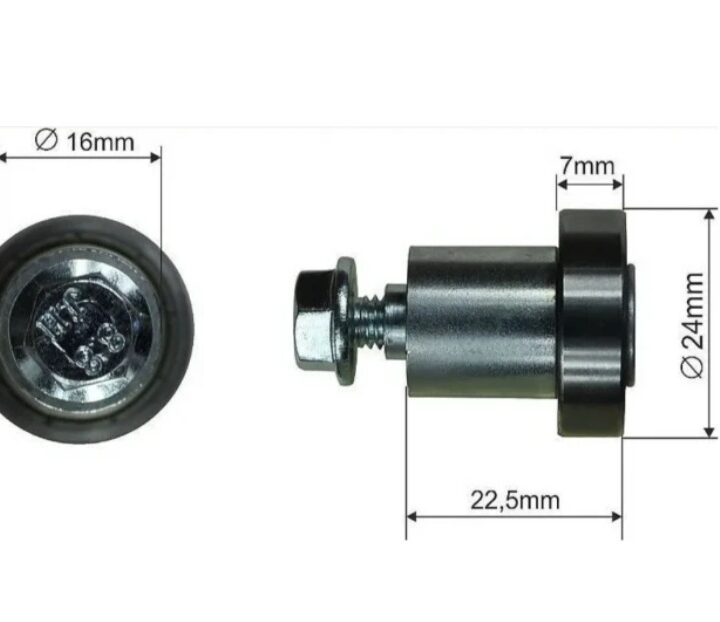 Roler krova poluprikolica 68.S.009 1