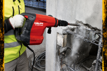 Rusenje betona plocica i zidova bez kompromisa vrsac hilti