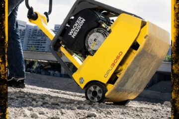 dizel vibro ploca wacker neuson dpu3050
