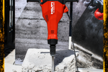 hilti te 2000 rentiranje gradjevinskih masina
