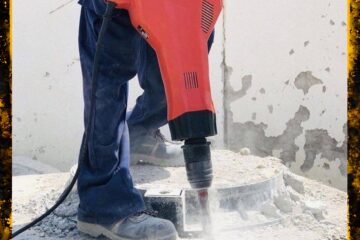 hilti te 2000 rusenje betona vrsac
