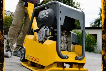 vibro ploca za behaton i zemlju iznajmljivanje
