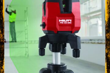 hilti pm 40 mg viselinijski laser renta