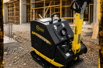 Bomag BPR 70 70 D – reverzibilna vibro ploca za gradiliste