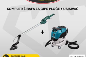 Komplet za knauf