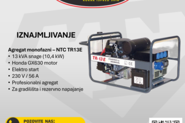 Oglasnik TR13E