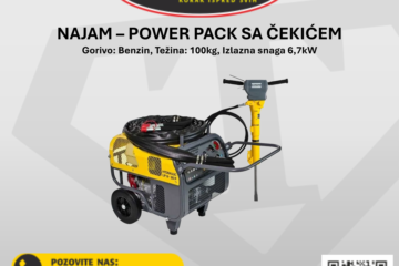 Power pack