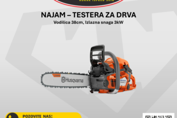 Testera za drva