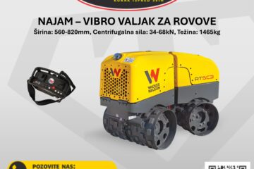Valjak za rovove
